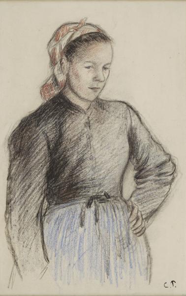 Jeune Paysanne