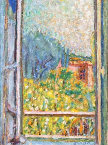La petite fenêtre, 1946