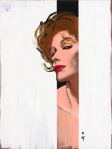 Viso di donna