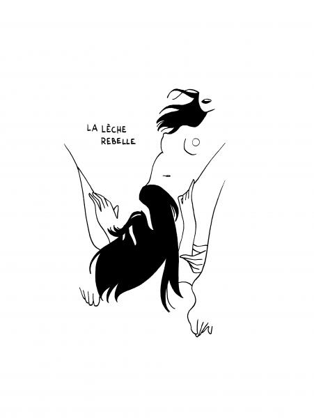 La Lèche rebelle