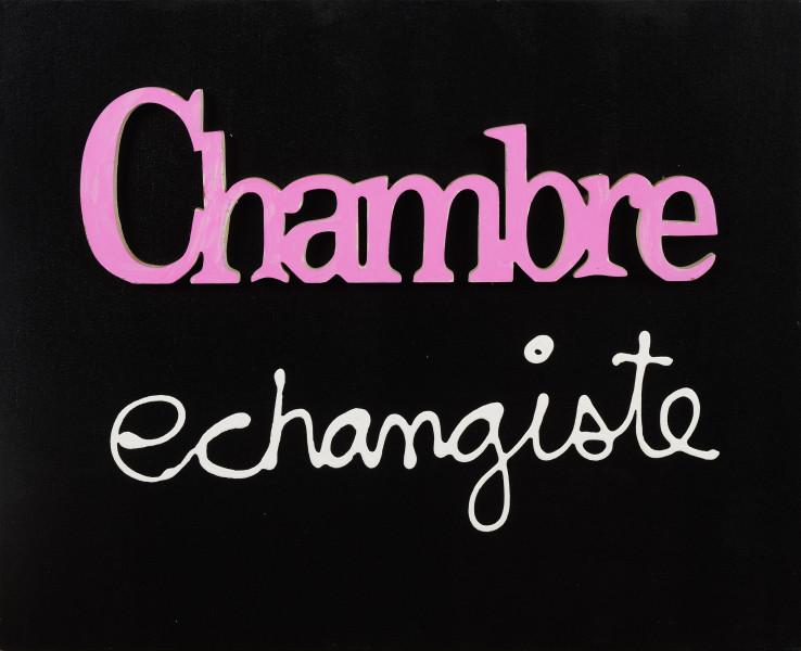 Chambre échangiste