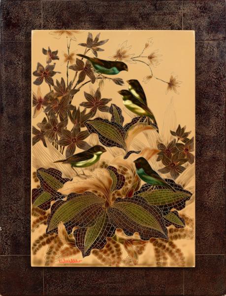 Damiers royaux