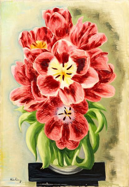 Bouquet de fleurs, circa 1930