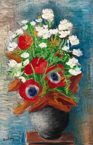 Fleurs, 1933