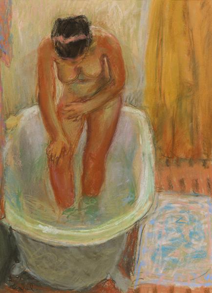 Le bain