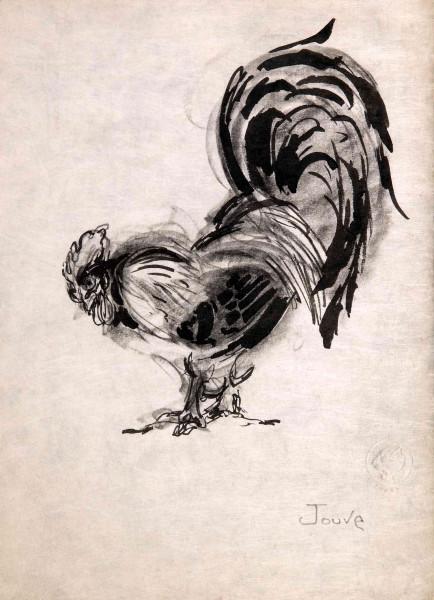 Coq, c.1942