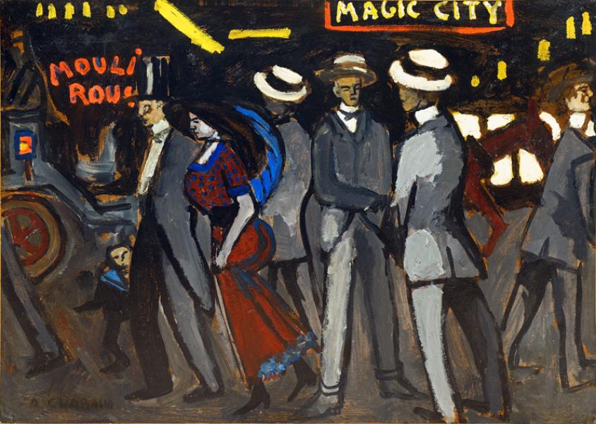 Magic City, circa 1907