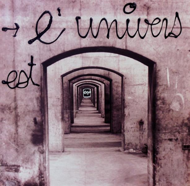 L'univers est Ego