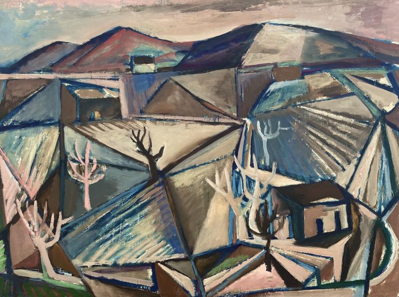 "Eternelle beauté", 1970-1975