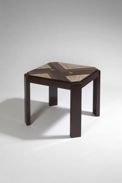 Table basse, circa 1930