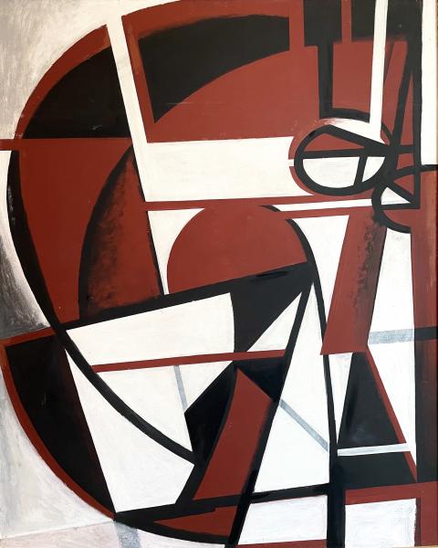 Composition, août 1980
