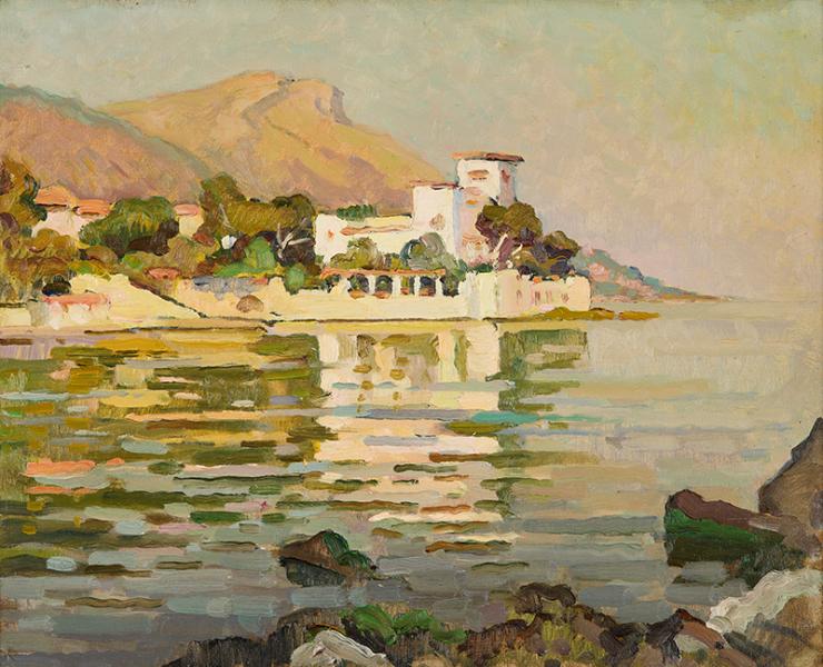 La Villa Kérylos à Beaulieu-sur-mer