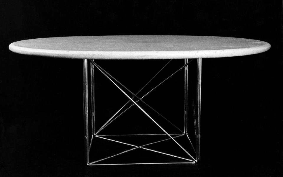 Table en pierre, Réédition artisanale 2013