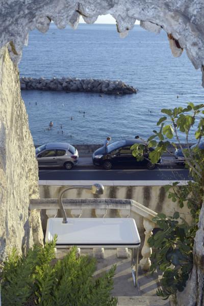 Table et lampe de bureau, 1967