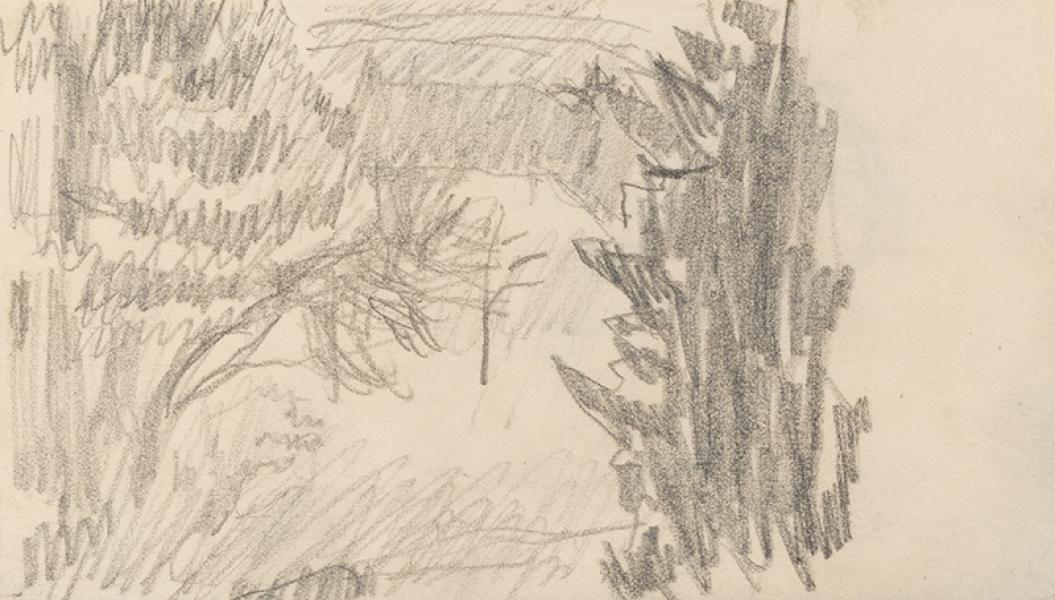 Le parc du Clos au Grand-Lemps, c. 1918