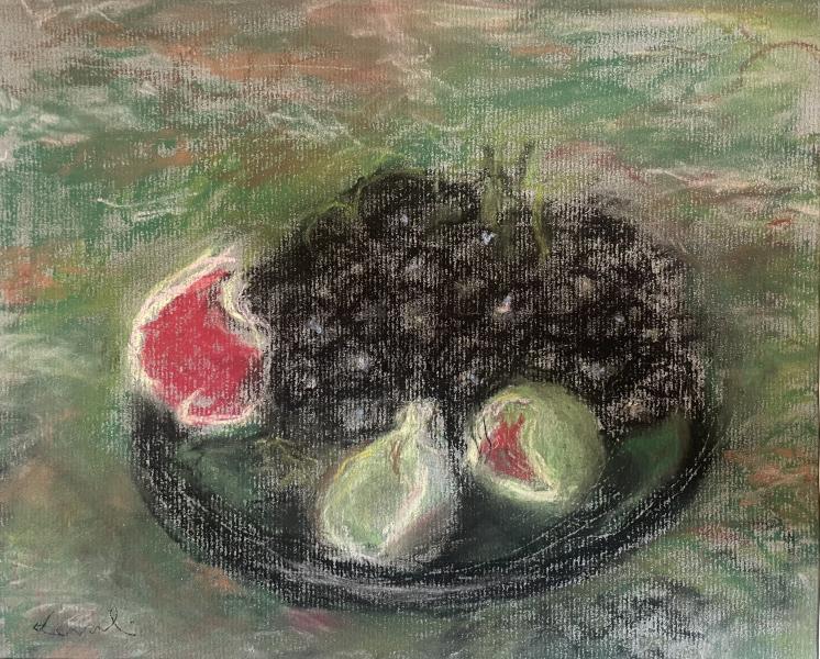 Figues et raisins