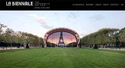 La Biennale Paris 2021